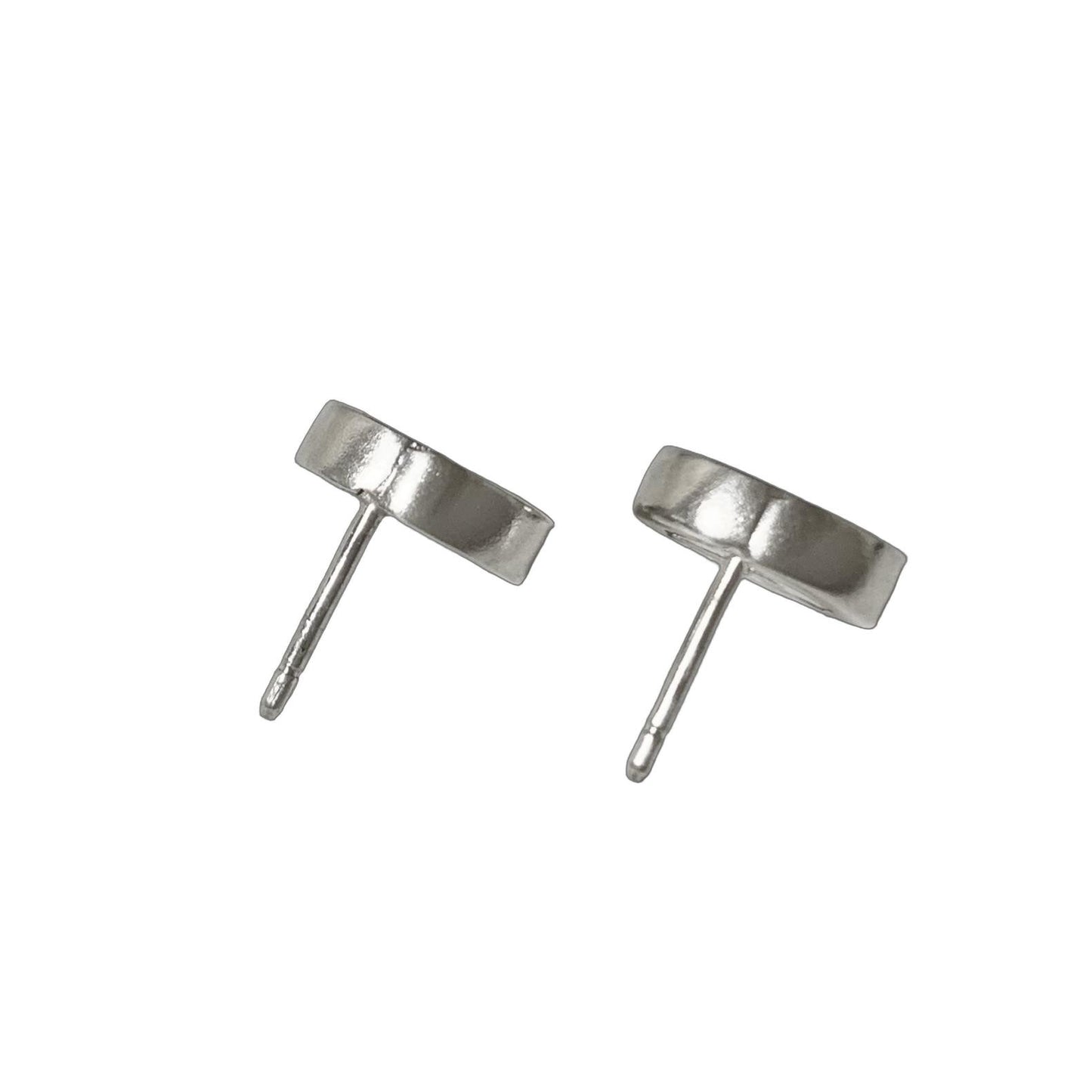GUCCI Earrings GG Silver 925 Women Accessory Authentic