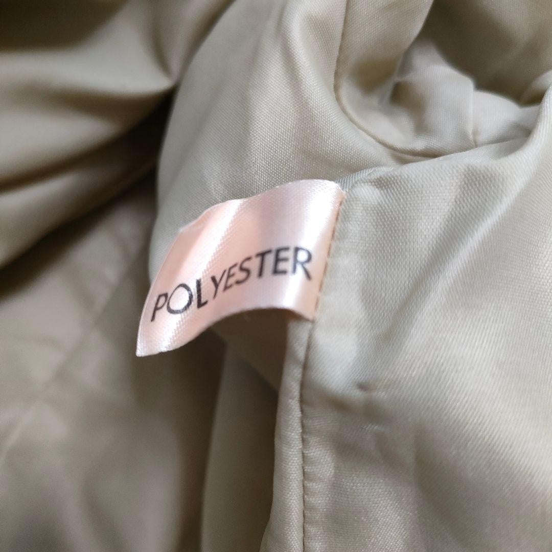 Aquascutum Trench Coat Asian fit M US size S Beige Authentic