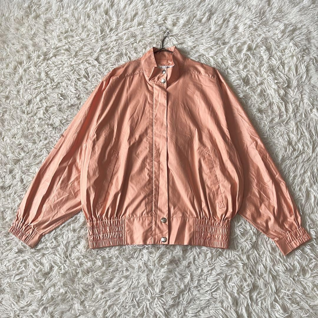 Christian Dior SPORTS Blouson Asian fit M US size S Orange Authentic