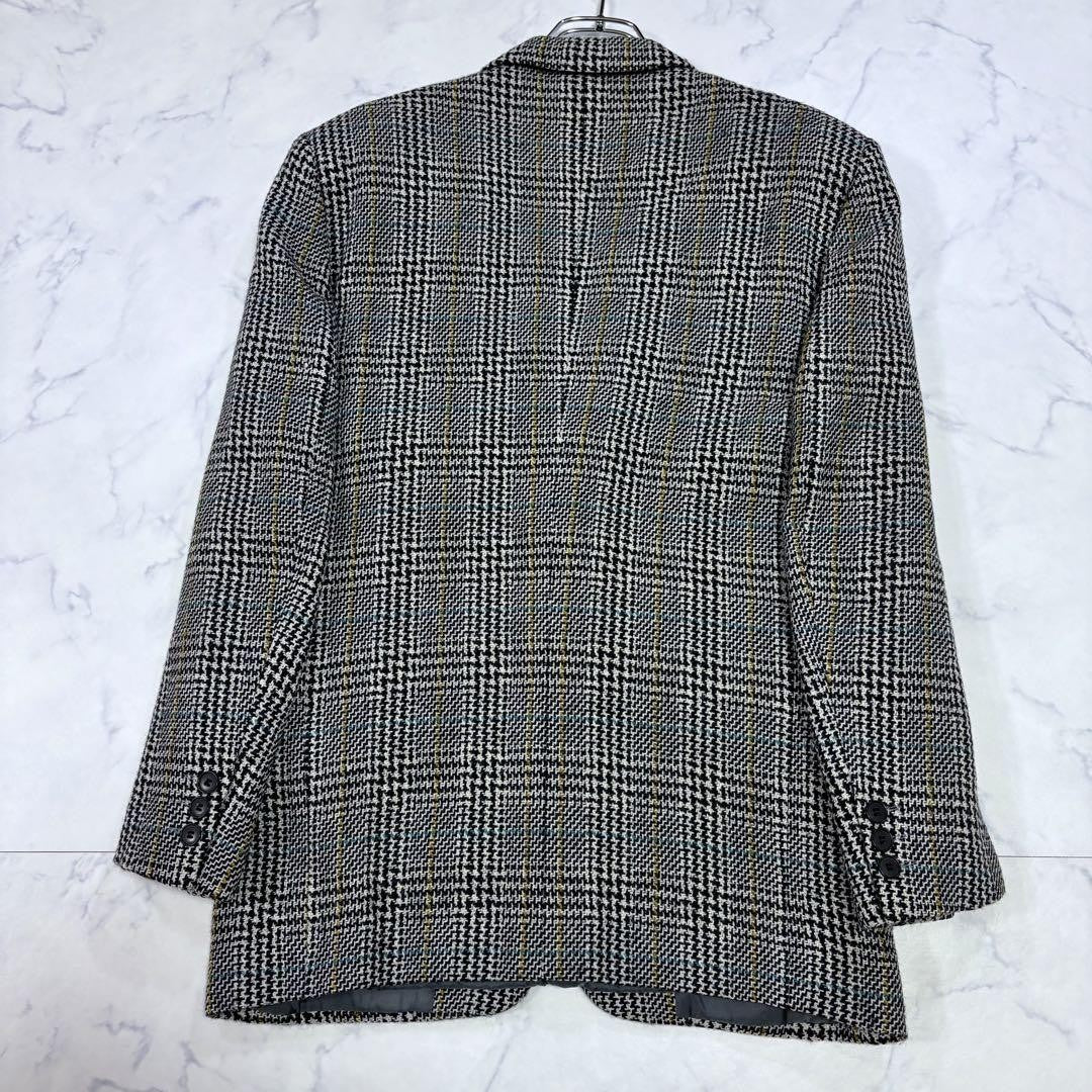 Christian Dior Tailored Jacket Asian fit M US size S wool Authentic