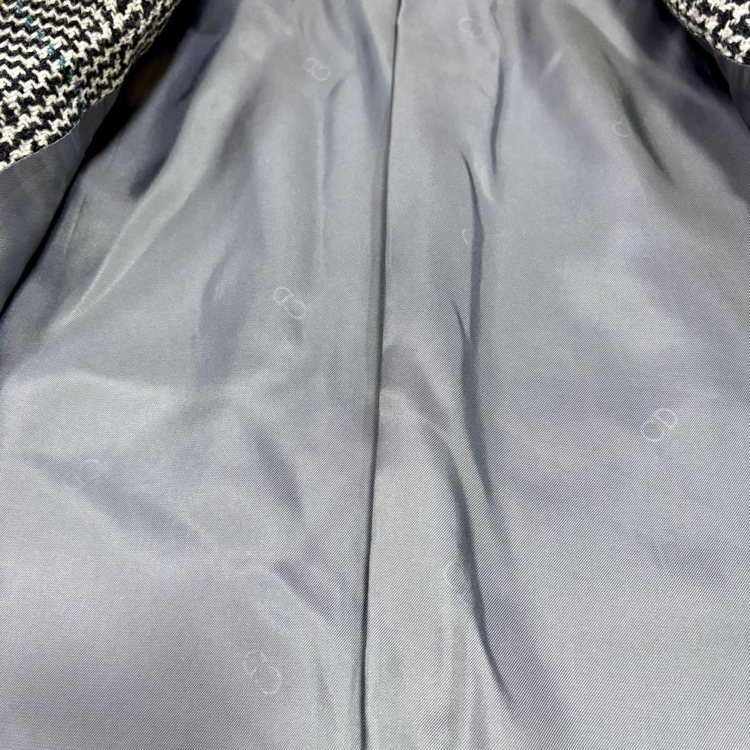 Christian Dior Tailored Jacket Asian fit M US size S wool Authentic