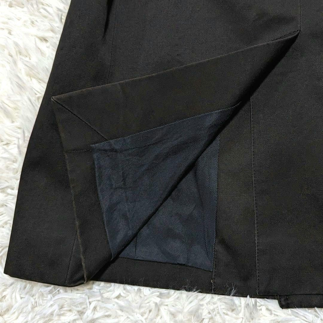 Dior Homme Trench Coat Asian fit M US size S Black Authentic