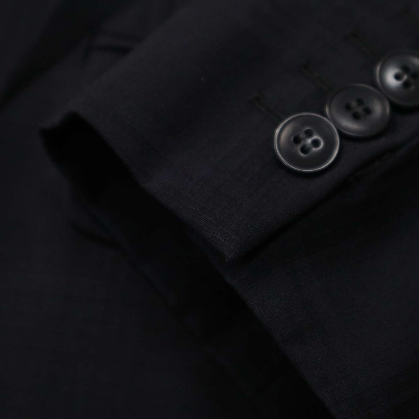 Saint Laurent pour homme Tailored Jacket Navy Authentic