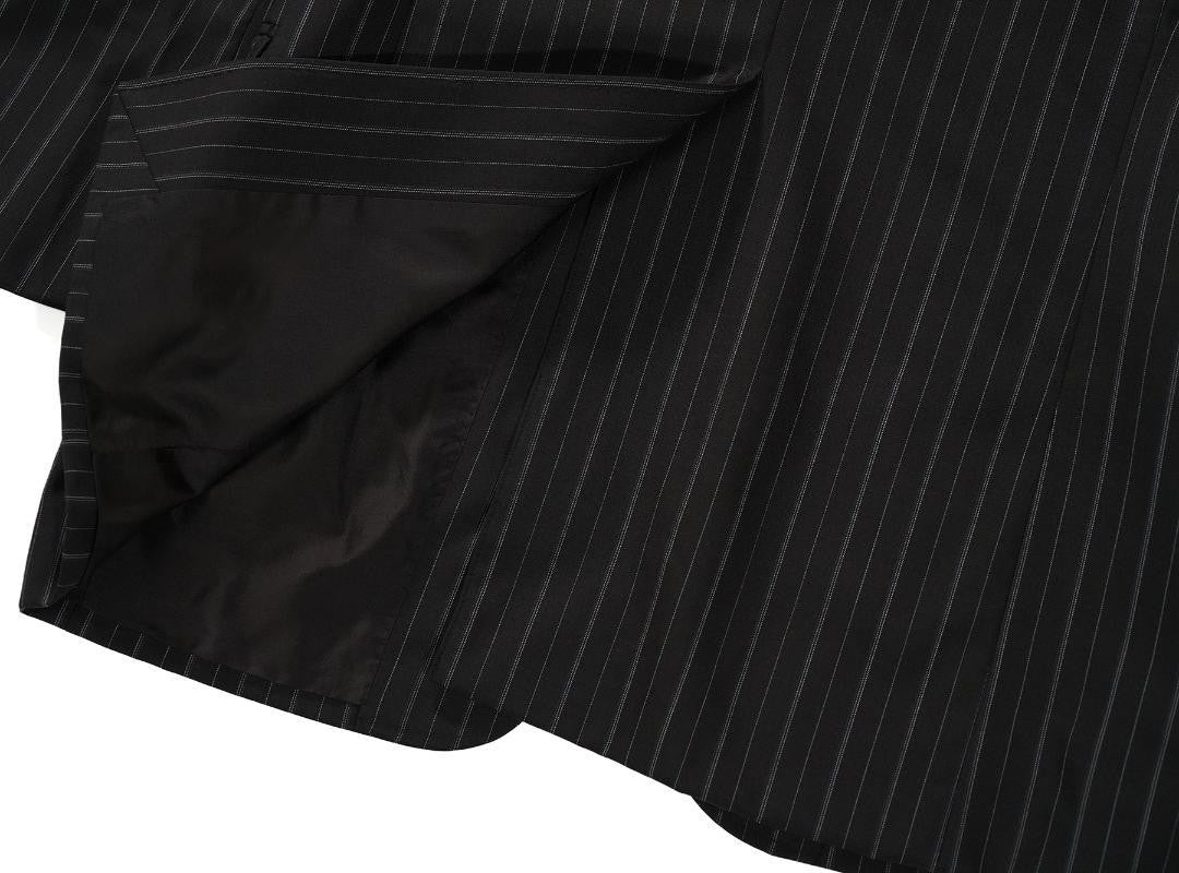 Saint Laurent rive gauche Tailored Jacket Asian fit S US size XS Authentic