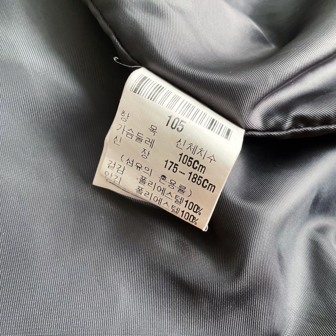 Saint Laurent Coat Asian fit L US size M Charcoal Gray Authentic