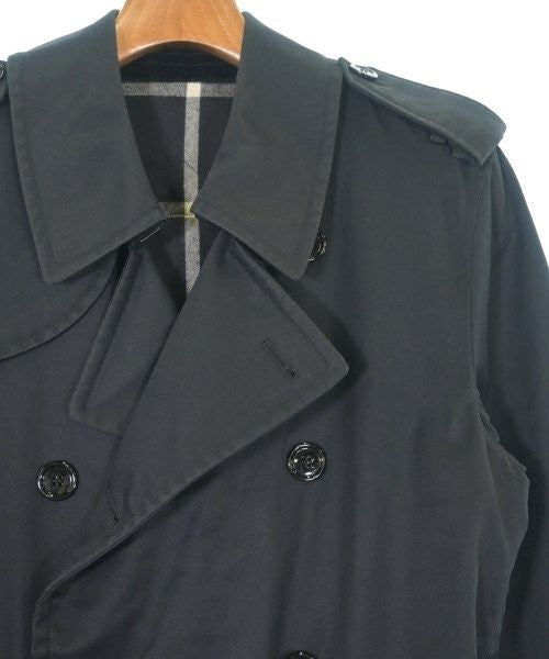Saint Laurent rive gauche Coat Asian fit S US size XS Black Authentic