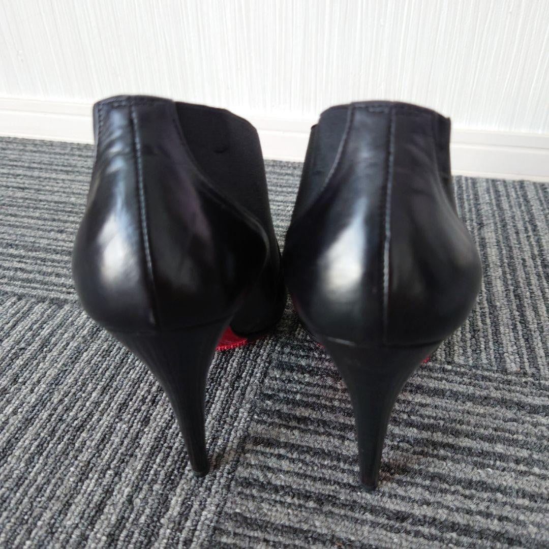 Christian Louboutin Shoes Pumps Heel EU 38 US 8 Authentic