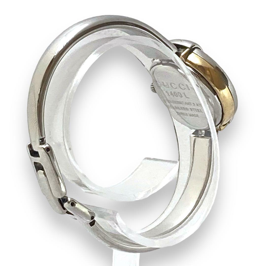 GUCCI Watch Wristwatch Silver Women's Authentic