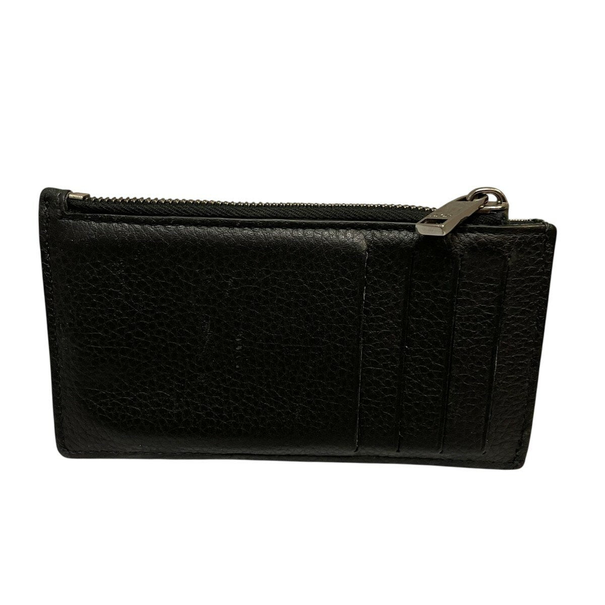 Christian Dior Card Case Holder Wallet Compact Purse Trotter Beige Authentic