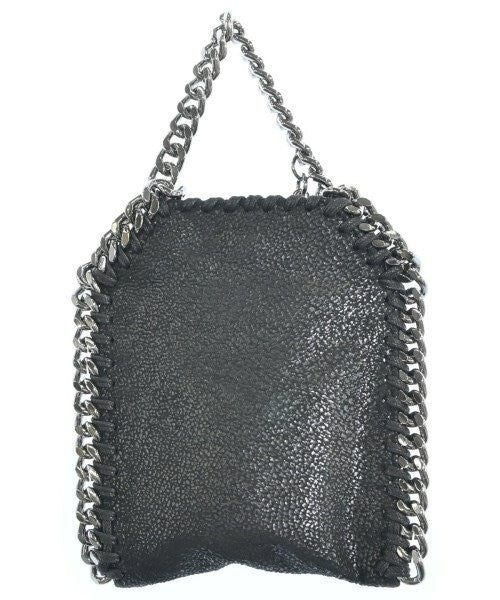 Stella McCartney Shoulder Bag Purse Falabella Black Authentic