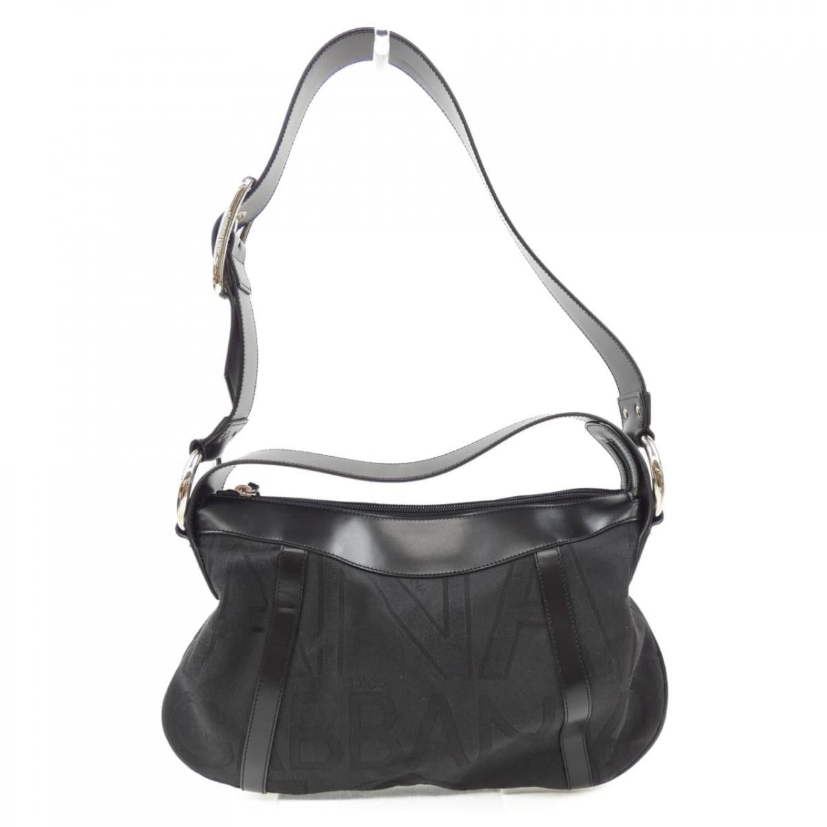 Dolce & Gabbana Shoulder Bag Purse Black Authentic