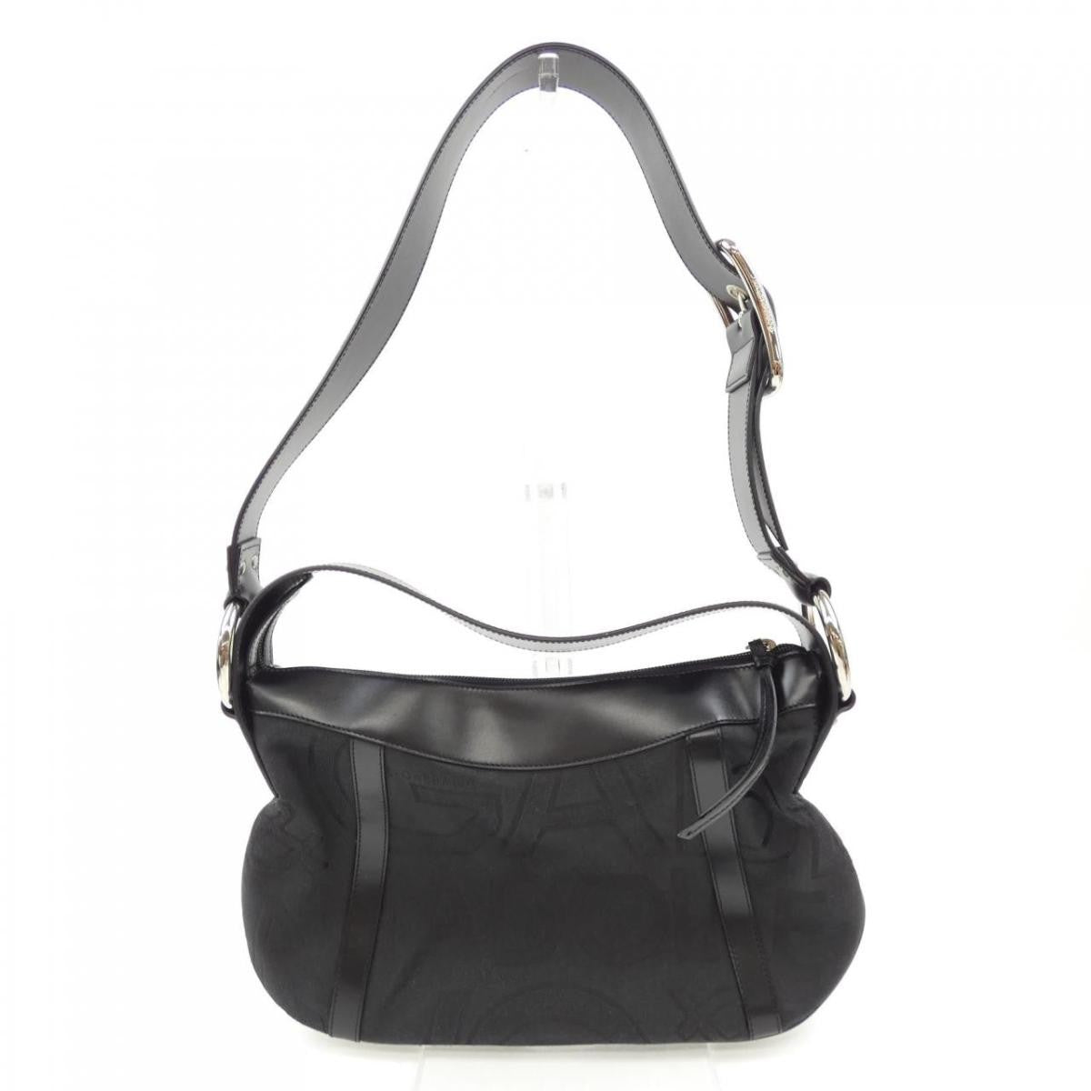 Dolce & Gabbana Shoulder Bag Purse Black Authentic