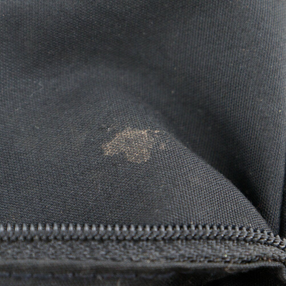 GIVENCHY Accessory Pouch Shoulder Bag Purse Denim Navy Authentic