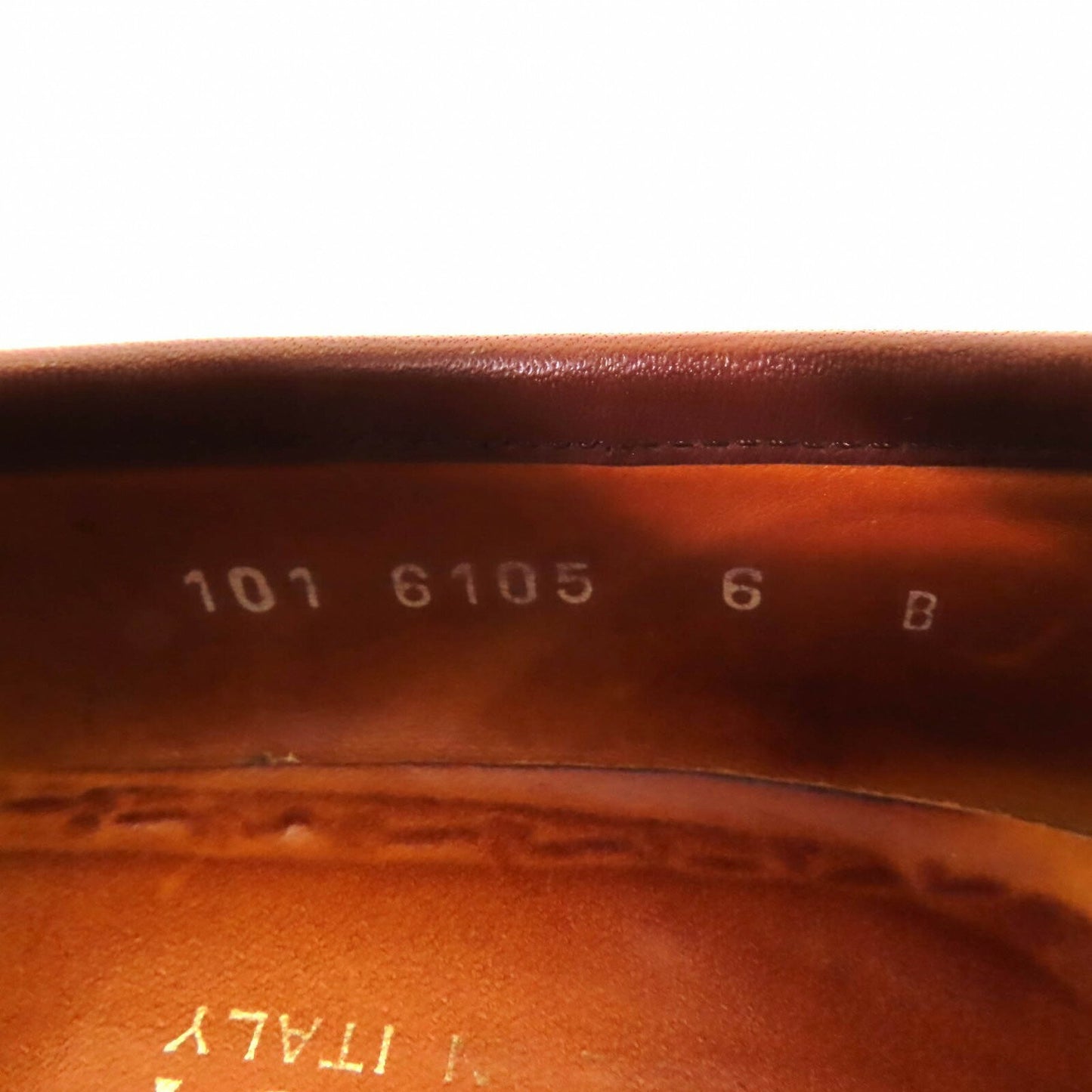 GUCCI Loafers Shoes Horse Bit EU 36 US 6 Leather Brown Authentic
