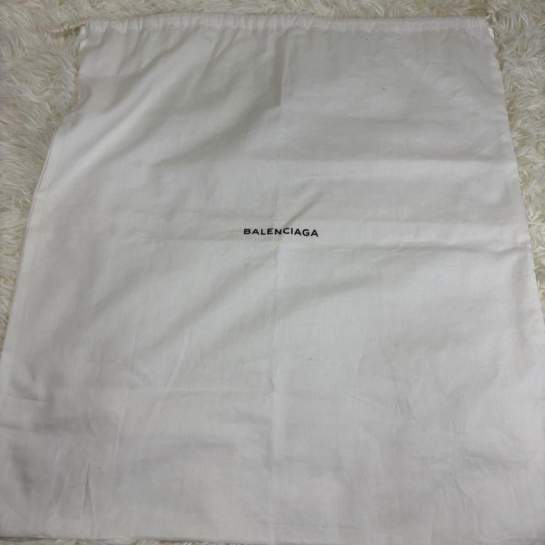 BALENCIAGA Hand Shoulder Bag Tote Purse 2way Leather Pink Authentic
