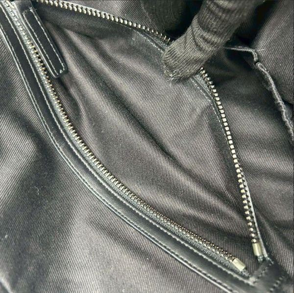 GIVENCHY Hand Shoulder Bag Tote Purse 2way Nightingale 4G Purple Authentic