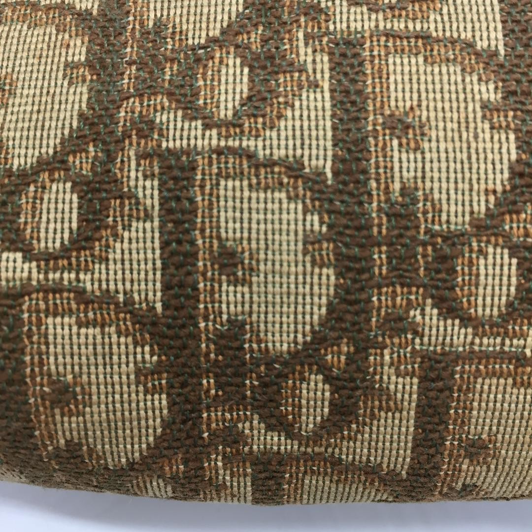 Christian Dior Shoulder Bag Purse Trotter Brown Authentic