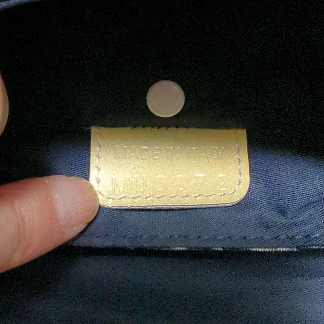 Christian Dior Mini Shoulder Bag Purse Trotter No.2 Authentic