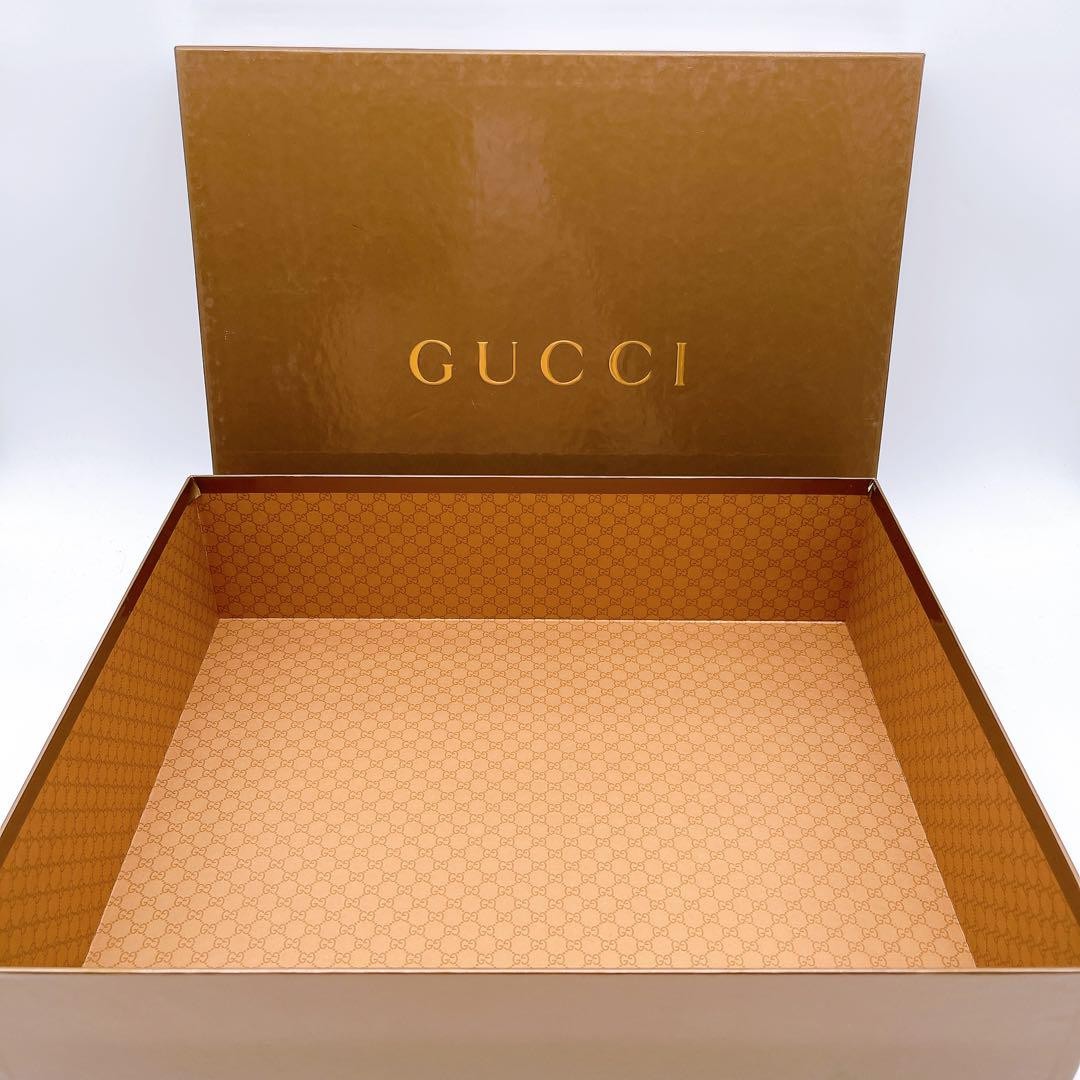 GUCCI Rain Boots Shoes GG Supreme EU 37 US 7 Beige Black Authentic