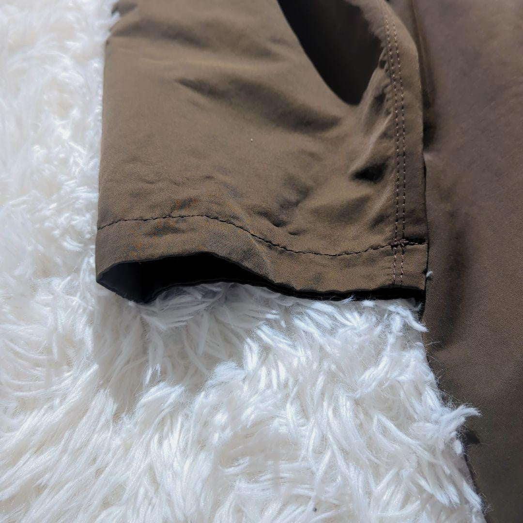 Max Mara Long Coat Asian fit 2XL 44 US size XL Khaki Authentic