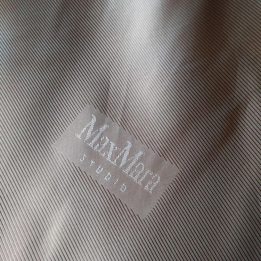 Max Mara Studio Long Coat Asian fit M 38 US size S Camel Authentic