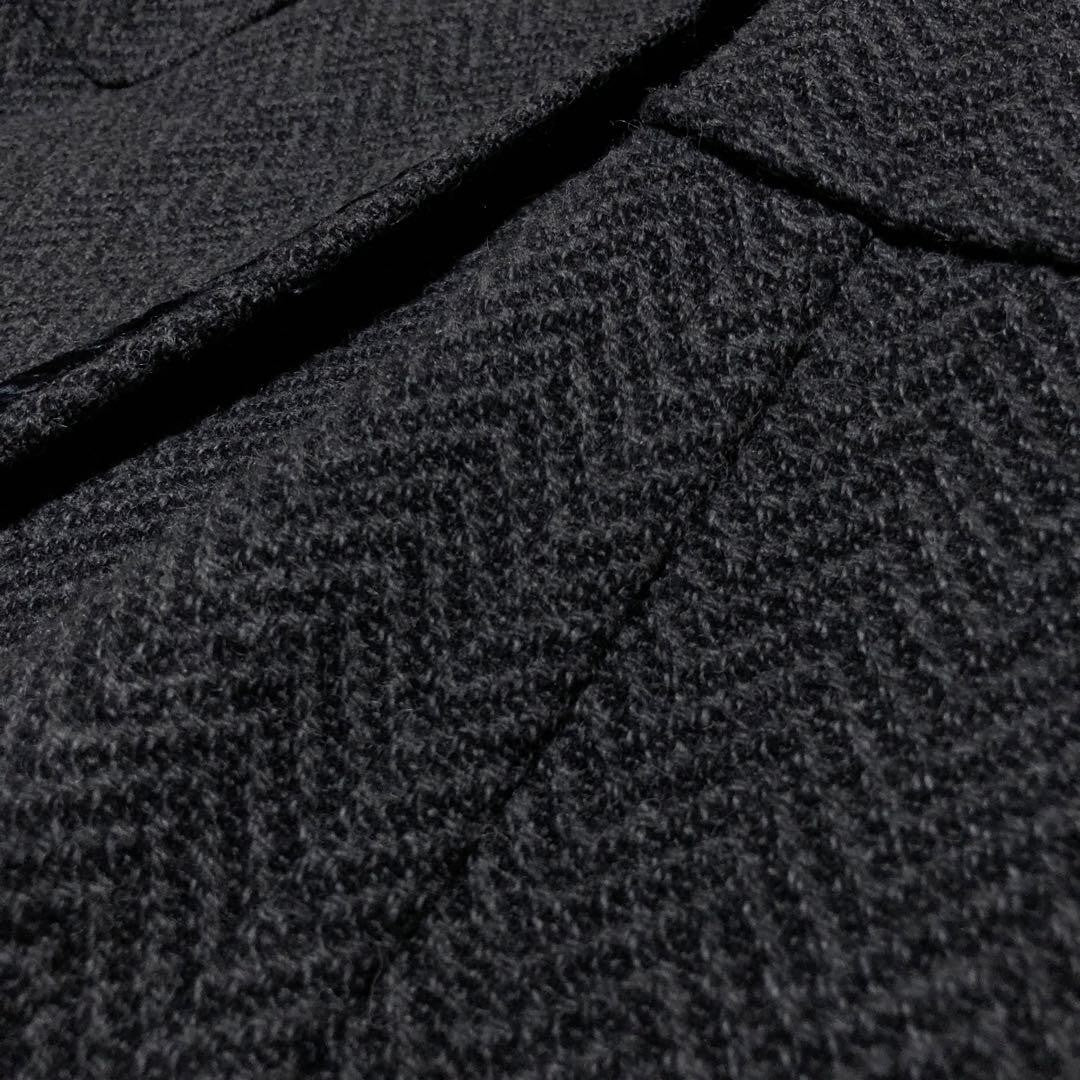 Max Mara MAX&Co. Chester Coat Asian fit M 38 US size S Dark Gray Authentic