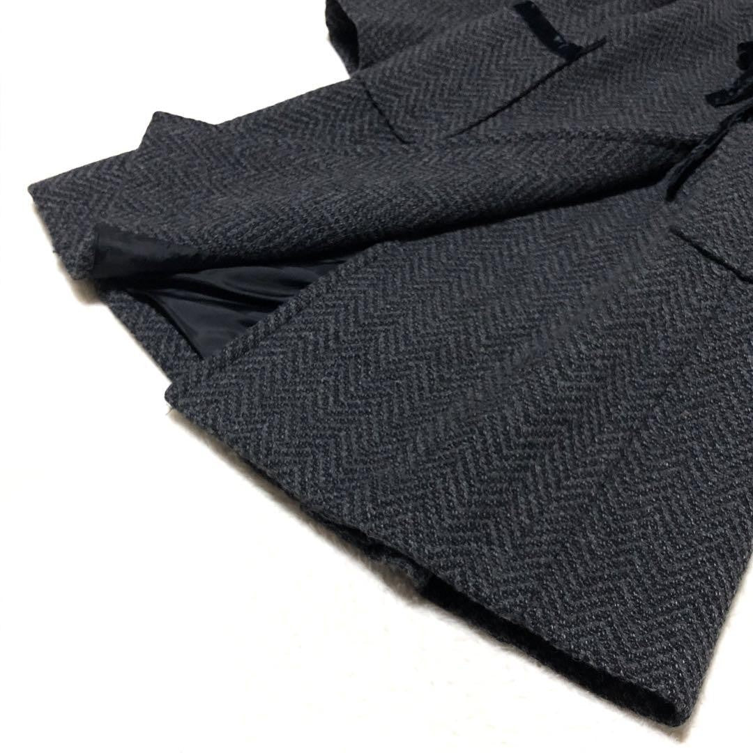 Max Mara MAX&Co. Chester Coat Asian fit M 38 US size S Dark Gray Authentic