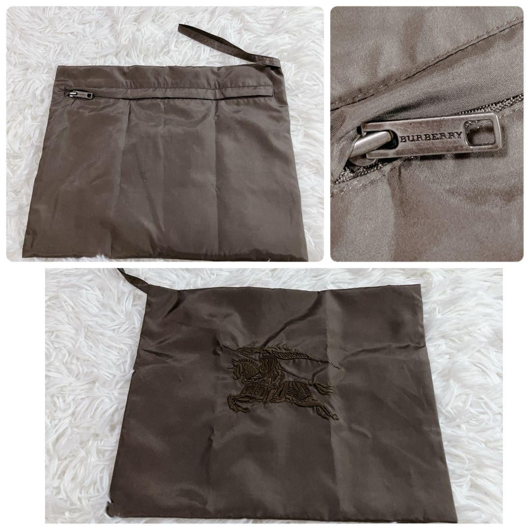 BURBERRY LONDON Coat 2way Asian fit M 38 US size S Brown Authentic