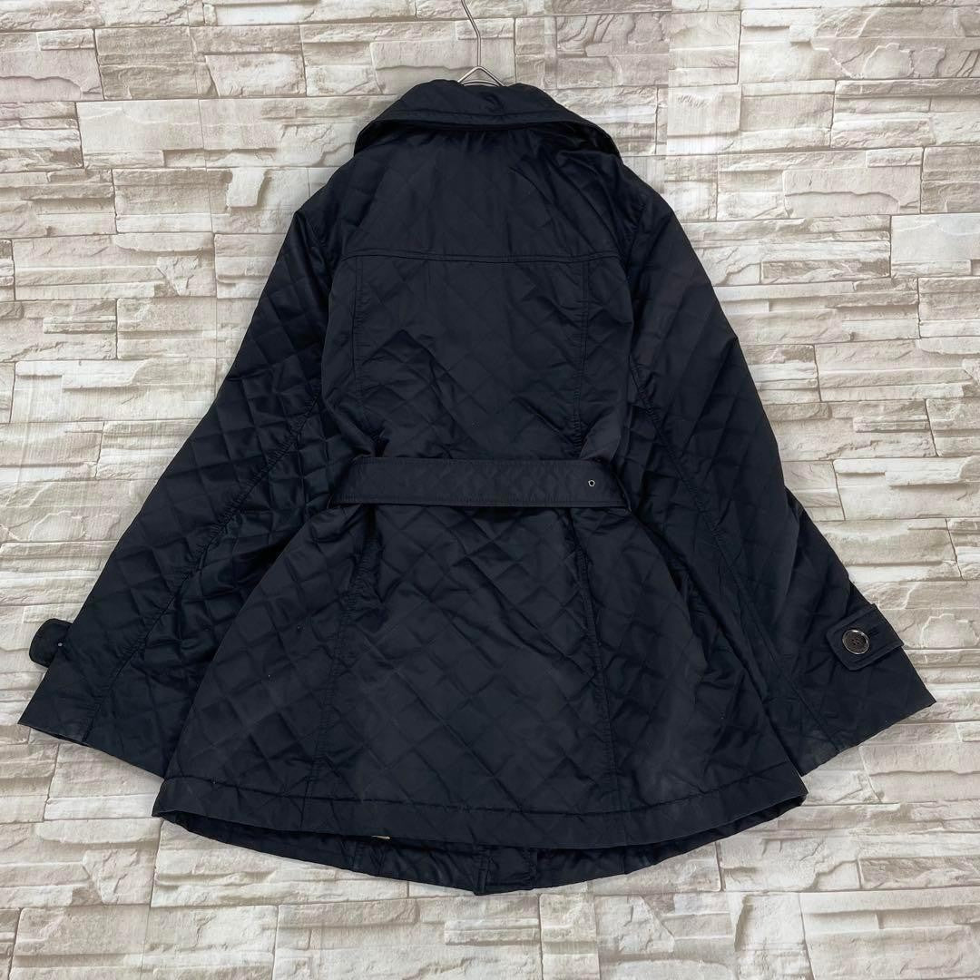 BURBERRY LONDON Coat Jacket Nova Check Asian fit 3XL 46 US size 2XL Authentic