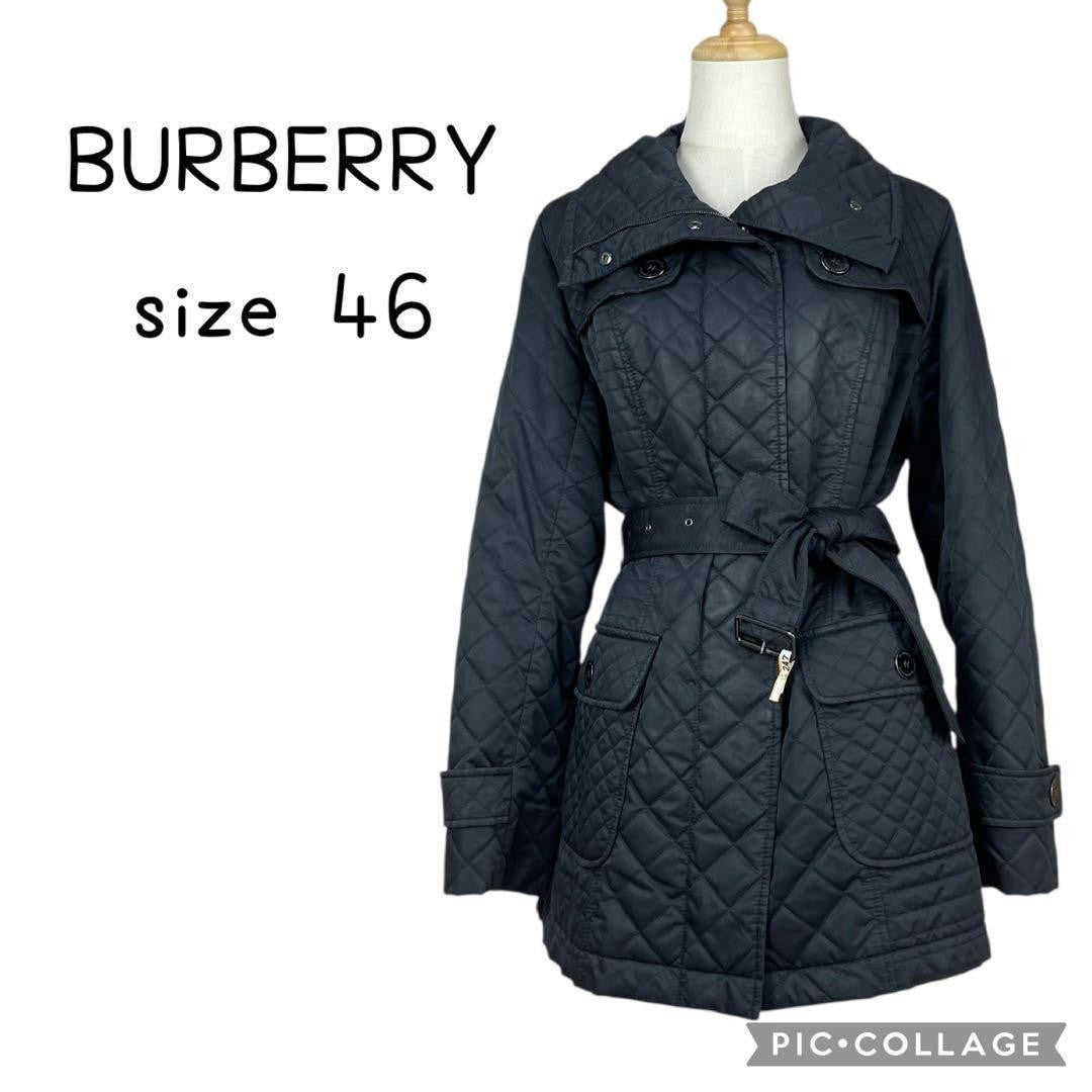 BURBERRY LONDON Coat Jacket Nova Check Asian fit 3XL 46 US size 2XL Authentic