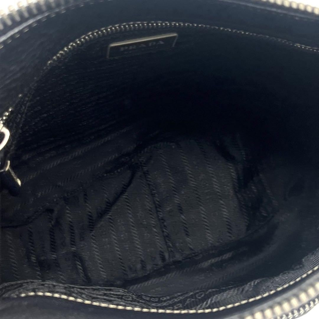 PRADA Hand Shoulder Bag Tote Purse Authentic