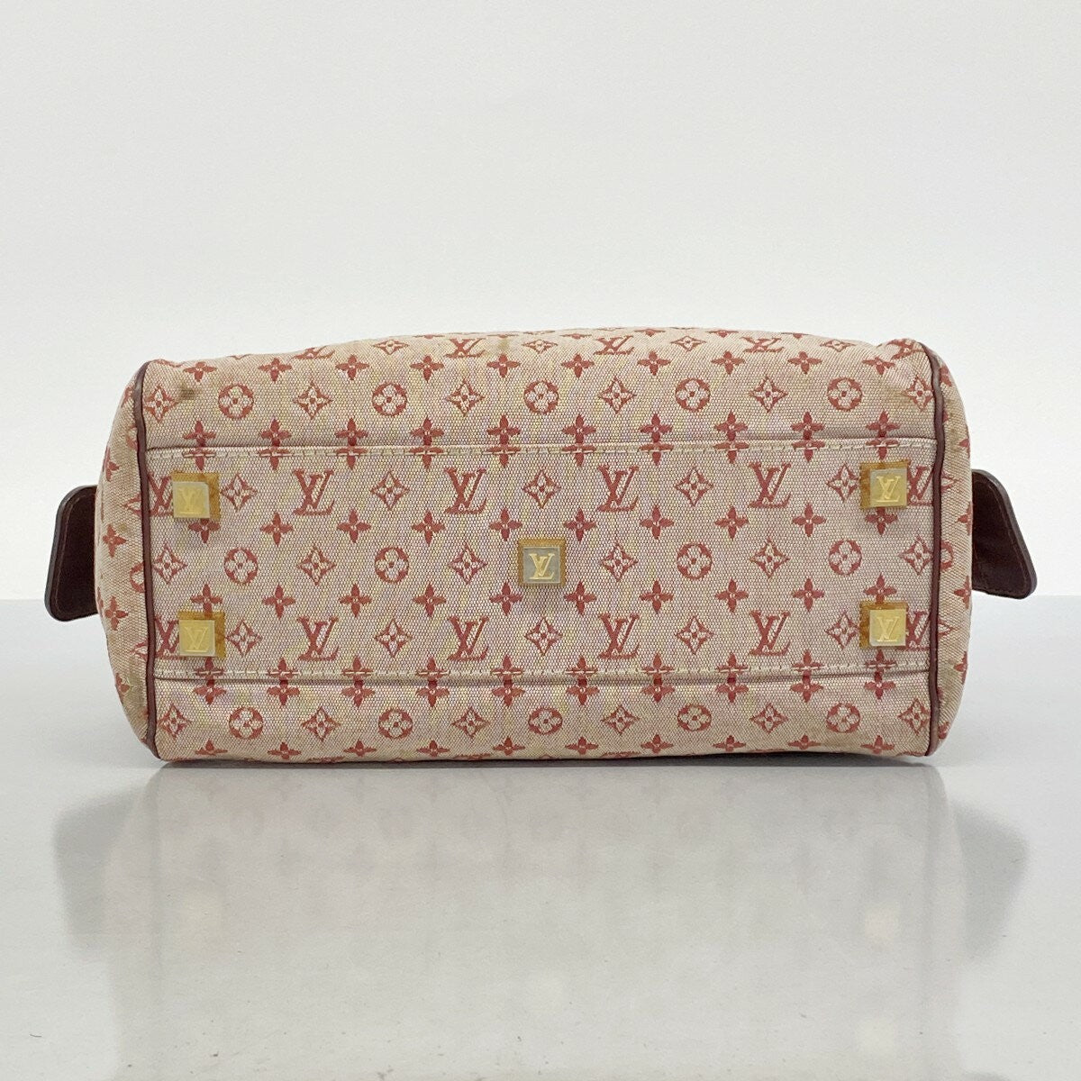 Louis Vuitton Hand Bag Tote Purse Monogram Mini M92216 Josephine PM Authentic