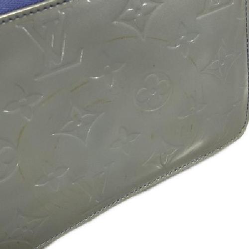 Louis Vuitton Hand Bag Tote Purse M91222 Patent Leather Lavande Authentic