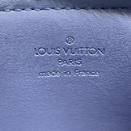 Louis Vuitton Hand Bag Tote Purse M91222 Patent Leather Lavande Authentic