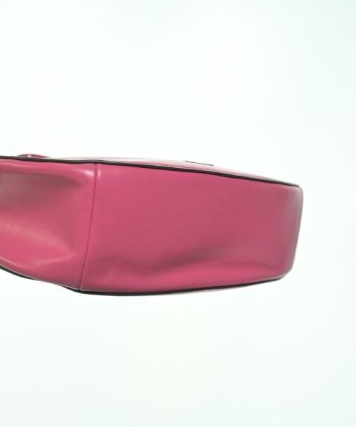 COACH Shoulder Bag Purse Pink Authentic