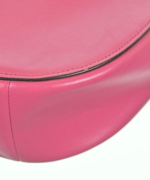COACH Shoulder Bag Purse Pink Authentic