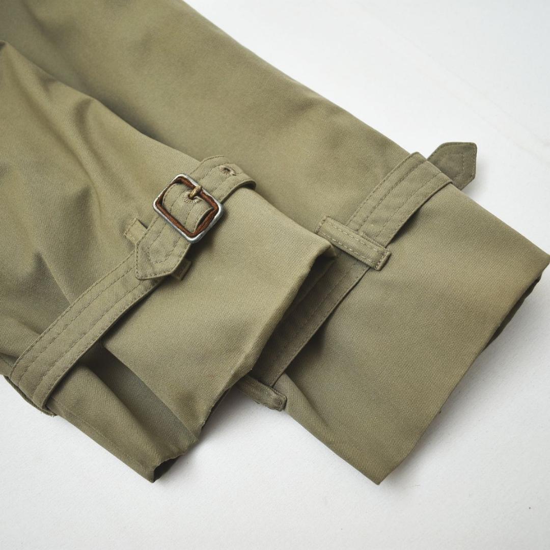 Aquascutum Trench Coat Club Check Asian fit L US size M Khaki Authentic
