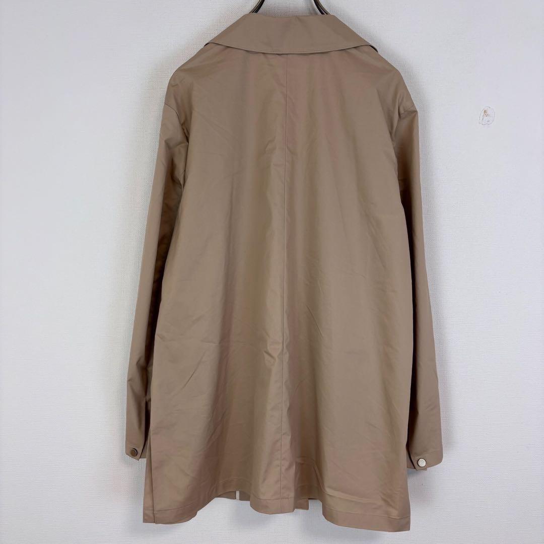 Aquascutum Tailored Jacket Asian fit M US size S Beige Authentic