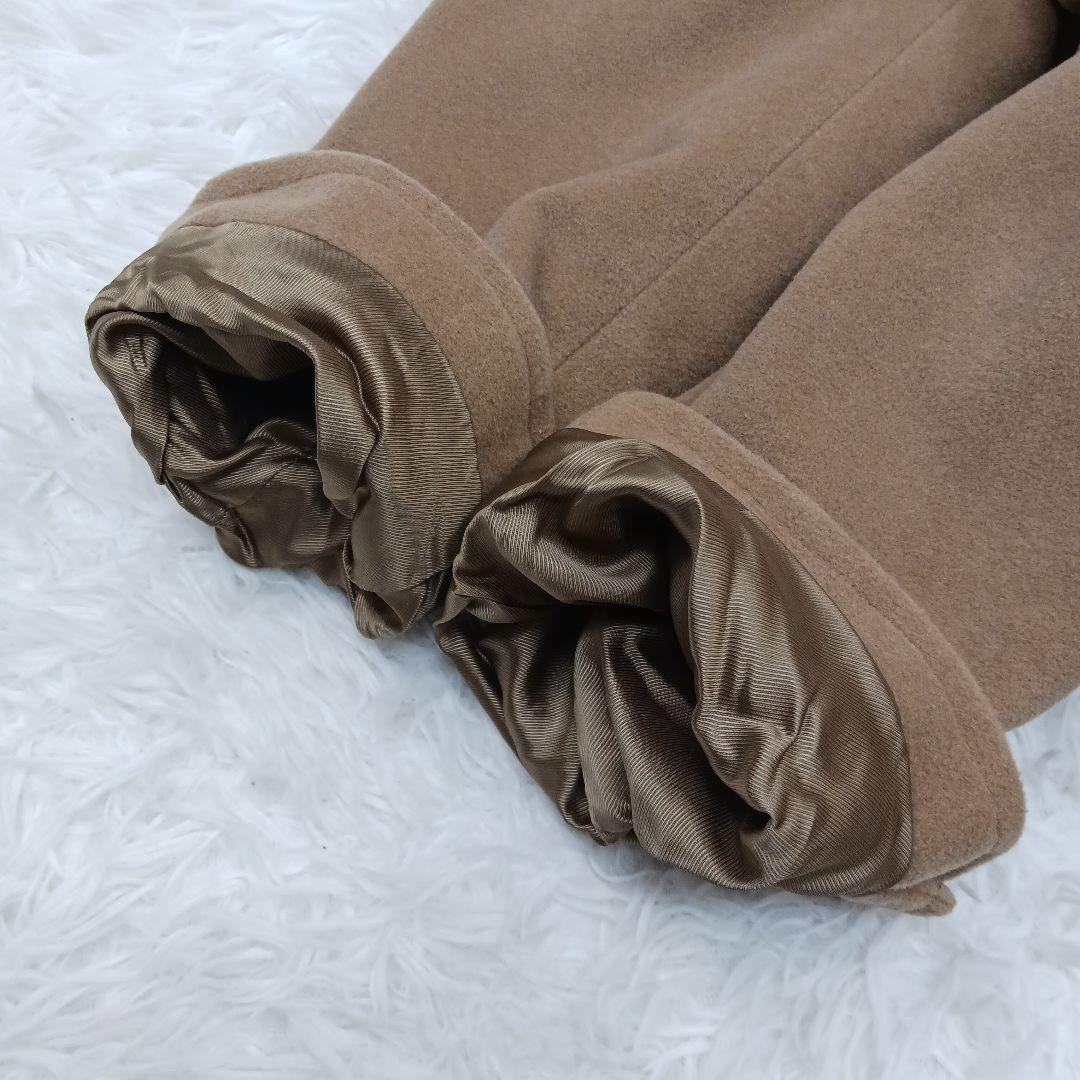 Weekend Max Mara Long Coat Asian fit XL 42 US size L Camel Authentic