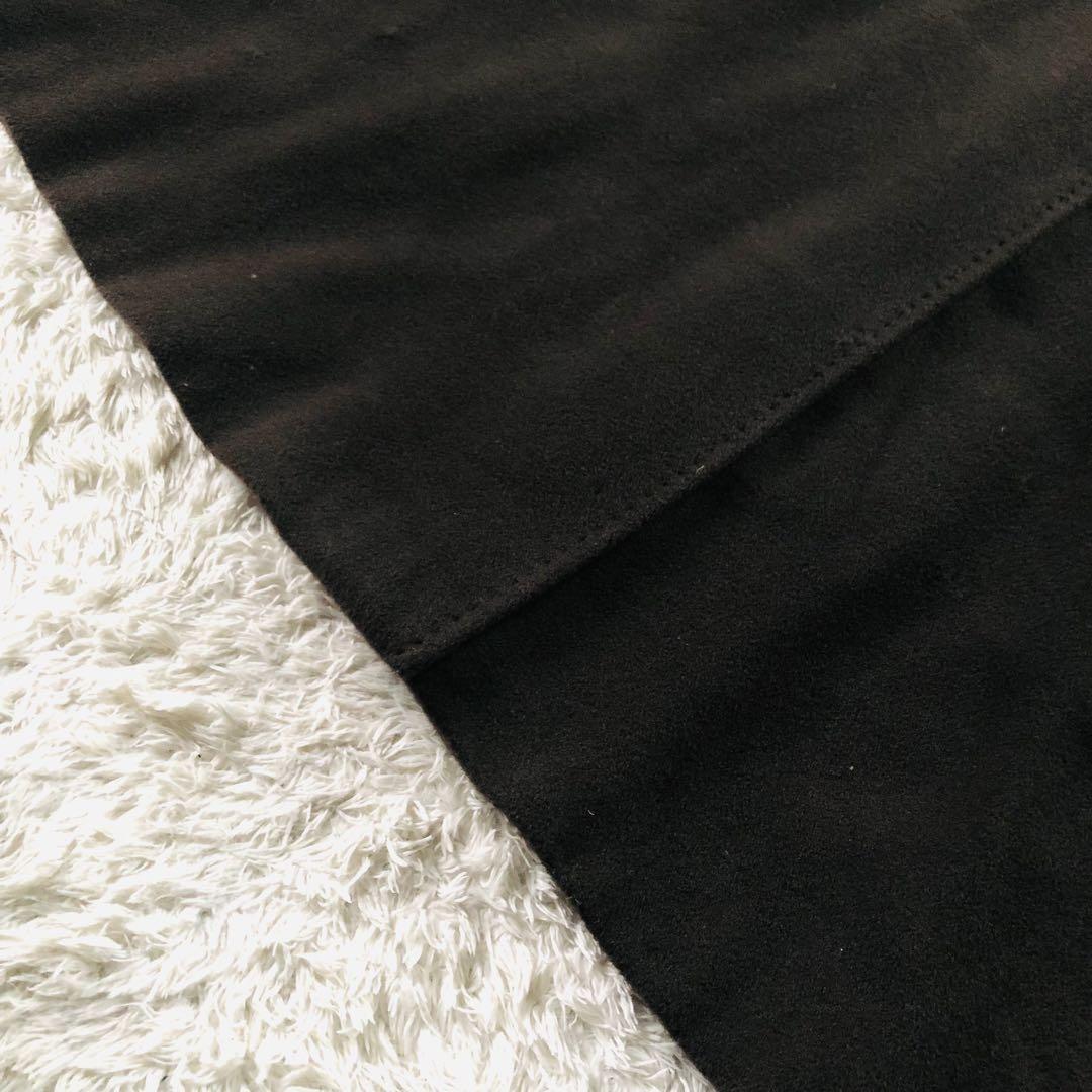 Max Mara Long Coat Asian fit M 38 US size S Dark Brown Authentic