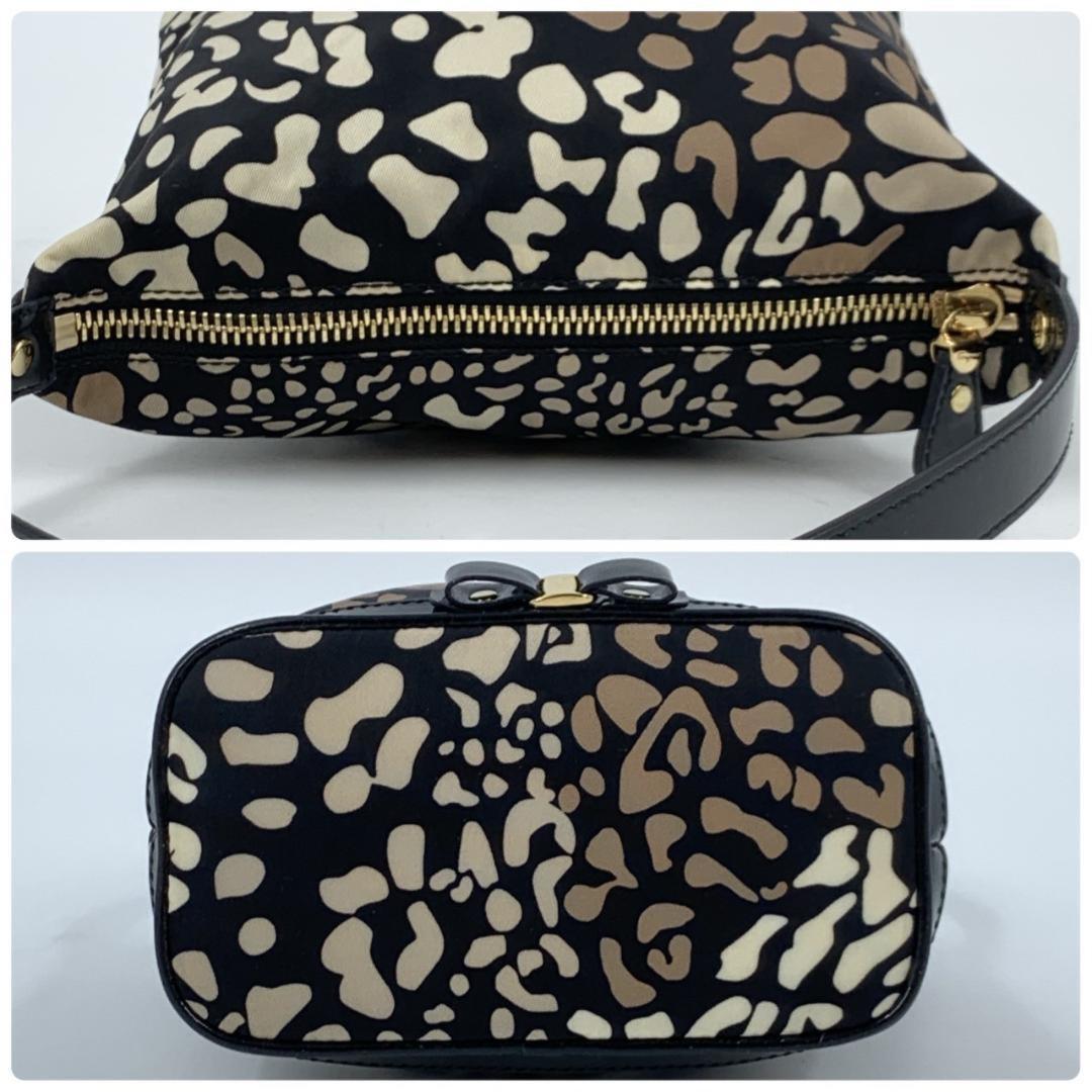 Salvatore Ferragamo Hand Tote Purse Vanity Vara Ribbon Black White Beige Brown