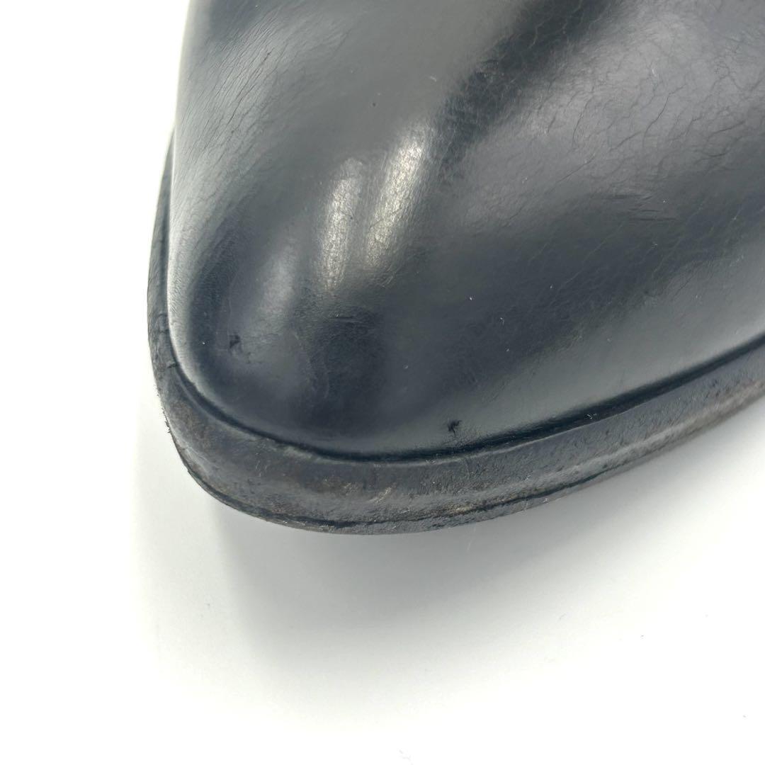 Louis Vuitton Short Boots Shoes EU 38 US 8 Black Authentic