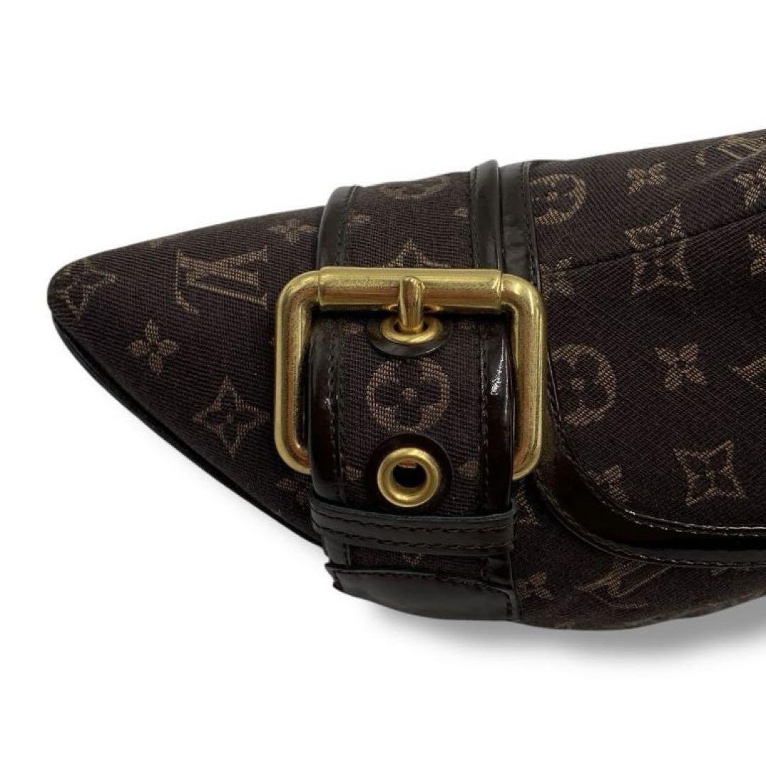 Louis Vuitton Boots Shoes Monogram EU 36.5 US 6.5 Canvas Authentic