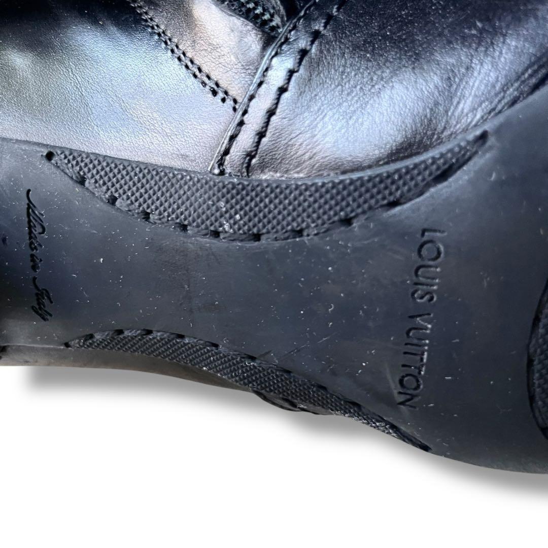 Louis Vuitton Long Boots Shoes EU 36 US 6 Authentic