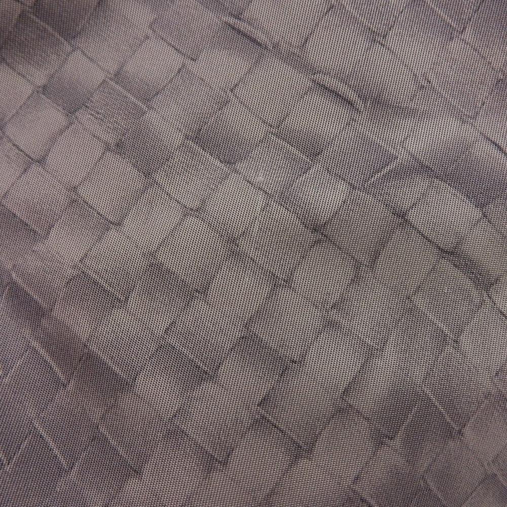 BOTTEGA VENETA Hand Bag Tote Purse Intrecciato Nylon Brown Authentic