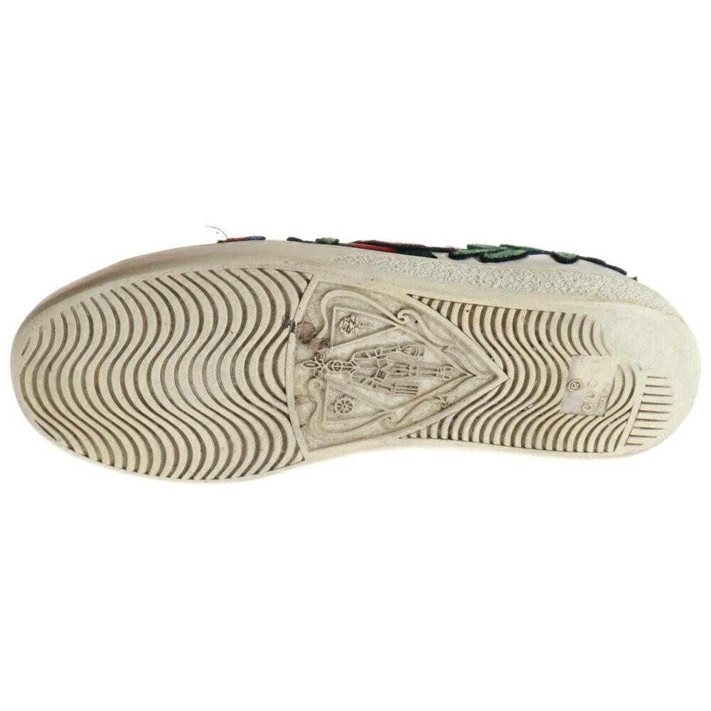 GUCCI Sneakers Shoes Low-Cut EU 36 US 6 Multicolor Authentic