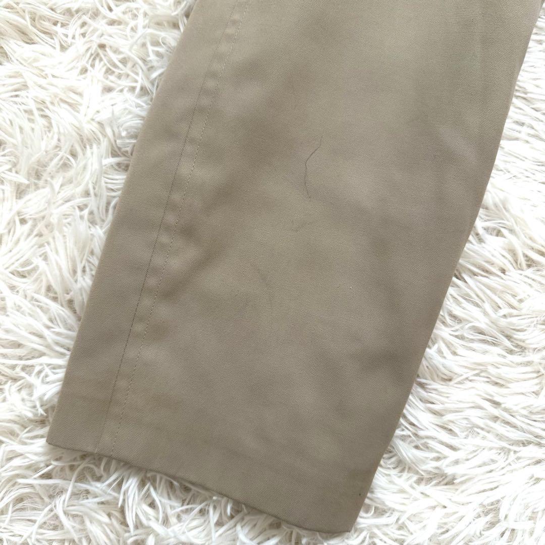 BURBERRYS Coat Nova Check Asian fit L US size M Beige Authentic