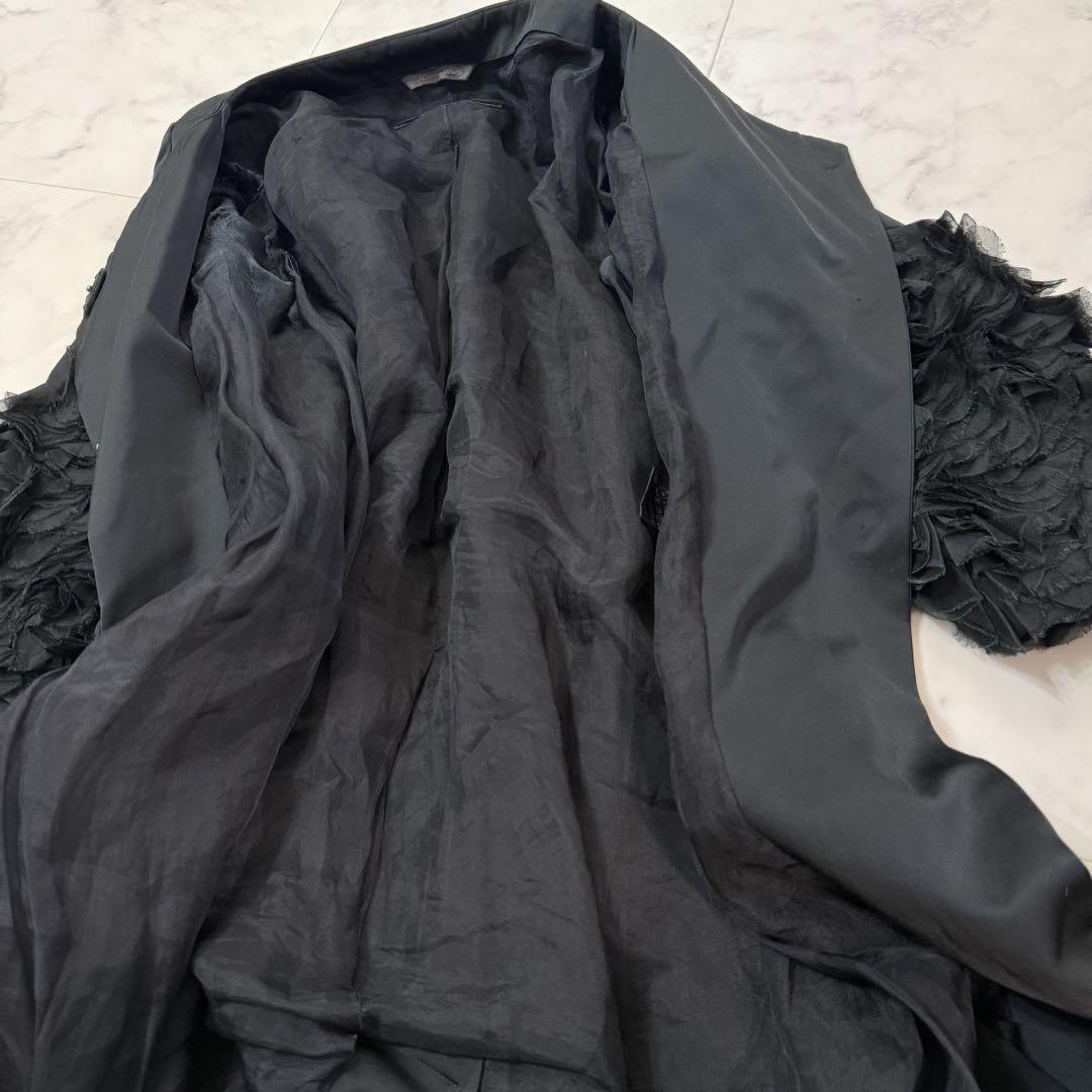 Max Mara Coat Asian fit M 38 US size S Black Authentic