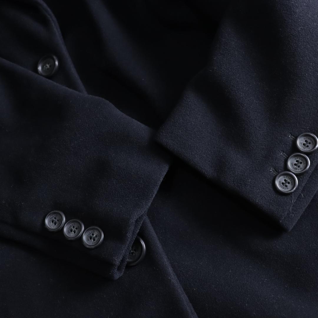 Max Mara WEEKEND Chester Coat Asian fit L 40 US size M Black Authentic