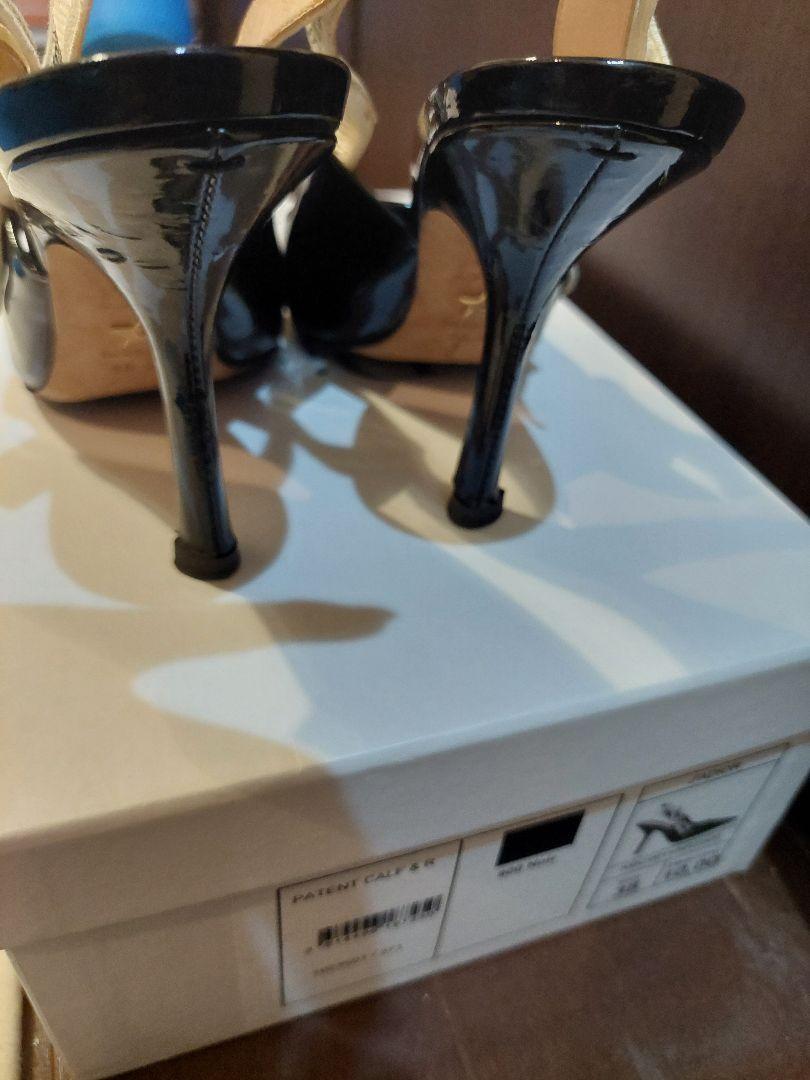 Christian Dior Shoes Pumps Heel J'ADIOR EU 38 US 8 Authentic